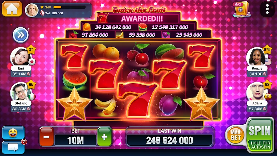 Torneio de Blackjack Friv Legends